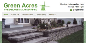 Green Acres Greenhouses & Landscaping