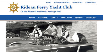 Rideau Ferry Yacht Club