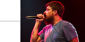 Aesop Rock, Rob Sonic & Edison @ Virgin Mobile Mod Club, Toronto, ON, Canada