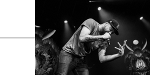 Aesop Rock with Rob Sonic & Homeboy Sandman @ L'Astral, Montréal, QC, Canada