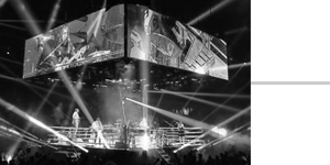 Arcade Fire & Wolf Parade @ Canadian Tire Centre, Ottawa, ON, Canada