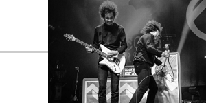 At the Drive-In & Le Butcherettes @ Rebel, Toronto, ON, Canada