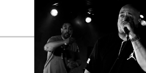 The Beatnuts & Dâm-Funk@ Ritual Nightclub, Ottawa, ON, Canada