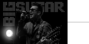 Big Sugar @ Calabogie Blues and Ribfest 2017, Calabogie, ON, Canada