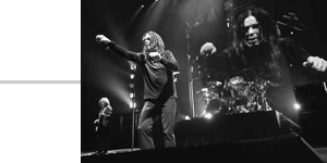Black Sabbath & Reignwolf @ Canadian Tire Centre, Ottawa, ON, Canada