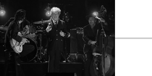 Bob Dylan and his Band @ Rogers K-Rock Centre, Kingston, ON, Canada