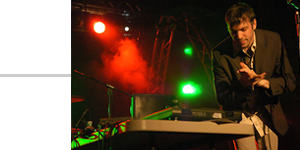 Buck 65 @ Call the Office, London, ON, Canada