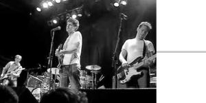 Constantines @ Capital Music Hall, Ottawa, ON, Canada