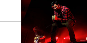 Deftones & The Contortionist @ Metropolis, Montréal, QC, Canada