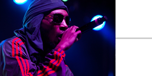 Deltron 3030, Chali 2na, Lauryn Hill & Zeus @ RBC Royal Bank Bluesfest 2012, Ottawa, ON, Canada