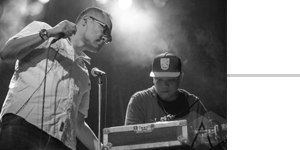 Deltron 3030 & Kid Koala @ Phoenix Concert Theatre, Toronto, ON, Canada