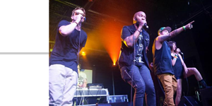 Doomtree @ Il Motore, Montréal, QC, Canada