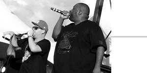 El-P, Killer Mike & Weezer @ RBC Royal Bank Bluesfest 2013, Ottawa, ON, Canada