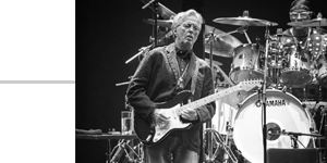 Eric Clapton & Jimmie Vaughn @ Scotiabank Arena, Toronto, ON, Canada