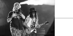 Guns N’ Roses & Billy Talent @ Rogers Centre, Toronto, ON, Canada