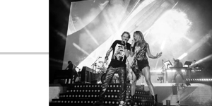 Guns N' Roses & Carrie Underwood @ Parc Jean-Drapeau, Montréal, QC, Canada