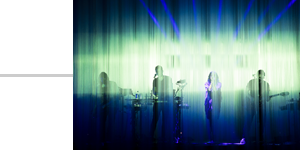 How to Destroy Angels & DIIV @ Sound Academy, Toronto, ON, Canada