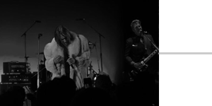 Iggy Pop & U.S. Girls @ Sony Centre for the Performing Arts, Toronto, ON, Canada