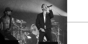 Jane’s Addiction & Death From Above 1979 @ Cisco Systems Bluesfest 2011, Ottawa, ON, Canada