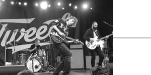 Joel Plaskett Emergency, The Balconies & BlakDenim @ Tweed's Front Yard Shindig, Smiths Falls, ON, Canada