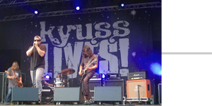 Kyuss Lives! & The Sword @ Olympia de Montréal, Montréal, QC, Canada