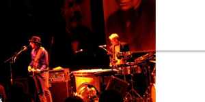 Les Claypool, Saul Williams & Secret Chiefs 3 @ The Guvernment, Toronto, ON, Canada