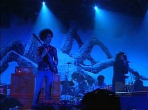 The Mars Volta Live 2005