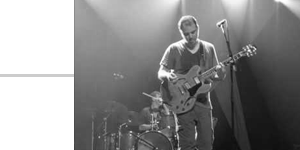 Matthew Good & Gentlemen Husbands @ Brockville Arts Centre, Brockville, ON, Canada