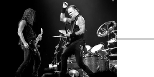 Metallica, Limp Bizkit, Linkin Park, Deftones & Mudvayne @ SkyDome, Toronto, ON, Canada