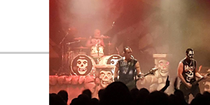 Misfits @ The Bronson Centre, Ottawa, ON, Canada