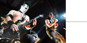 Misfits @ Barrymore's Music Hall, Ottawa, ON, Canada