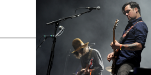 Modest Mouse & The Dutchess and the Duke @ The Alehouse, Kingston, ON, Canada