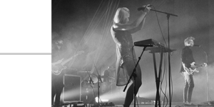 Mother Mother & Hannah Georgas @ The Alehouse, Kingston, ON, Canada