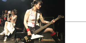 Mindless Self Indulgence & Tub Ring @ Babylon, Ottawa, ON, Canada