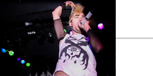 Mindless Self Indulgence & Tub Ring @ Babylon, Ottawa, ON, Canada