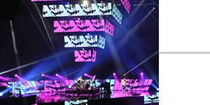 Muse & We Are Wolves @ Colisée Pepsi, Québec City, QC, Canada