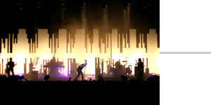 Nine Inch Nails, Queens of the Stone Age & Death From Above 1979 @ Centre Bell, Montréal, QC, Canada