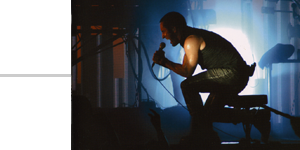 Nine Inch Nails & The Dresden Dolls @ Kool Haus, Toronto, ON, Canada