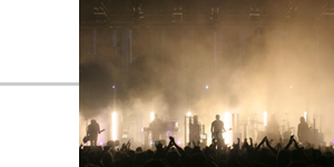 Nine Inch Nails, Queens of the Stone Age & Death From Above 1979 @ Air Canada Centre, Toronto, ON, Canada