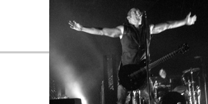 Nine Inch Nails, Bauhaus & Peaches @ Molson Amphitheatre, Toronto, ON, Canada