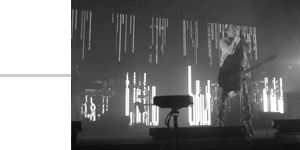 Nine Inch Nails & Saul Williams @ John Labatt Centre, London, ON, Canada