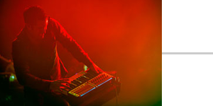 Nine Inch Nails & Deerhunter @ Air Canada Centre, Toronto, ON, Canada