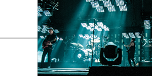 Nine Inch Nails & Explosions in the Sky @ Centre Bell, Montréal, QC, Canada