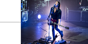 Placebo @ Oliver's, Ottawa, ON, Canada