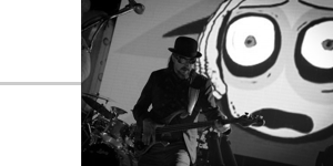 Primus @ Danforth Music Hall, Toronto, ON, Canada