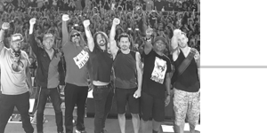 Prophets of Rage & AWOLNATION @ Molson Amphitheatre, Toronto, ON, Canada