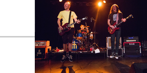 The Presidents of the United States of America @ Lee's Palace, Toronto, ON, Canada