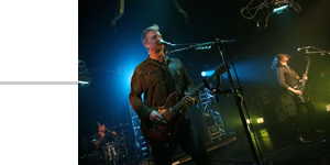 Queens of the Stone Age & Cage the Elephant @ Centennial Hall, London, ON, Canada
