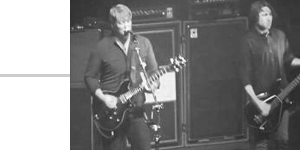 Queens of the Stone Age & The Dough Rollers @ Metropolis, Montréal, QC, Canada