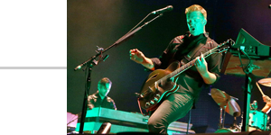 Queens of the Stone Age & Guards @ Air Canada Centre, Toronto, ON, Canada